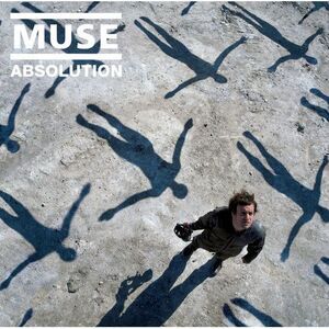 Muse - Absolution  CD